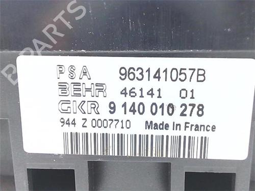 Climate control PEUGEOT 206 CC (2D) 1.6 16V (2DNFUF, 2DNFUR) | BP38405369I5 - Image 3