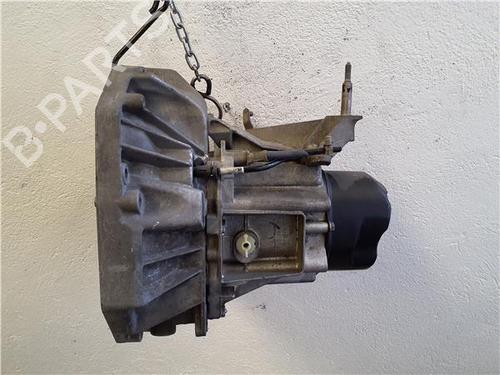 gearbox-renault-clio-iii-hatchback-van-sb_-sr_-2005-38351461 main image