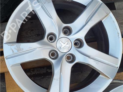 Used Rim Rim 38391352 38391352
