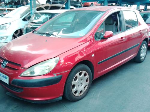 Used Parts PEUGEOT 307 (3A/C) 1.6 16V 4962211