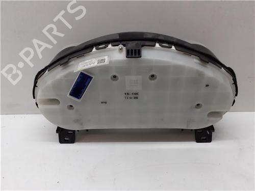 Instrument cluster OPEL ASTRA J Saloon 1.7 CDTI (69) | BP38356343C47 - Image 3