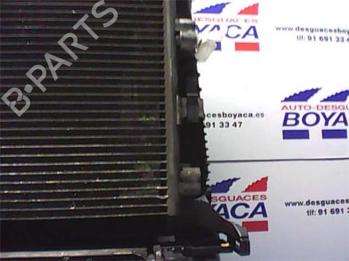 Water radiator DACIA DUSTER (HS_) 1.5 dCi (HSMC) | BP38348824M31 - Image 2