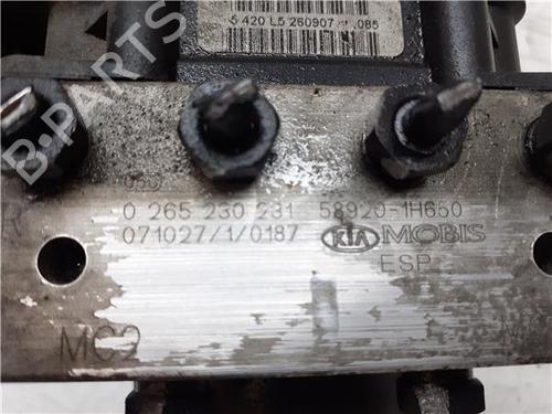Módulo de ABS KIA CEED (CD) 1.4 T-GDI | BP38360539M43 - Image 3