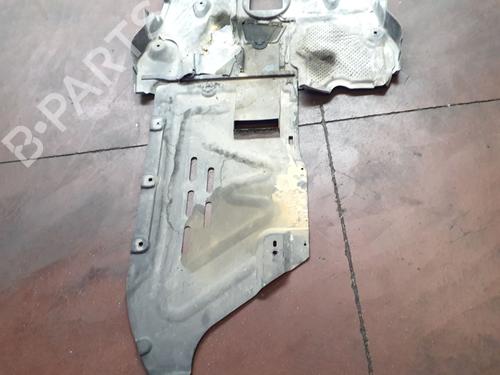 Underbody protection BMW 1 (E81) 118 d | BP38460531M92 - Image 2
