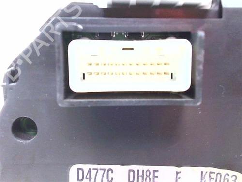 Instrument cluster MAZDA 2 Hatchback (DL, DJ) 1.5 SKYACTIV-G | BP38389340C47 - Image 8