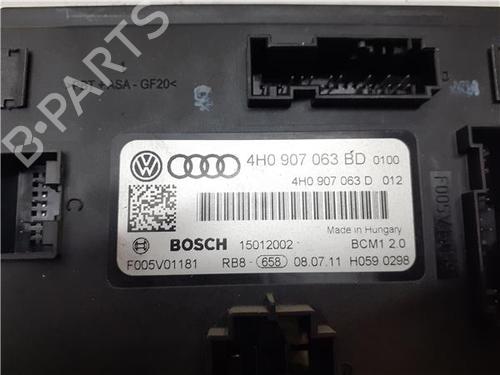 Electronic module VW TOUAREG (7P5, 7P6) 3.0 V6 TDI | BP38363613M83 - Image 2