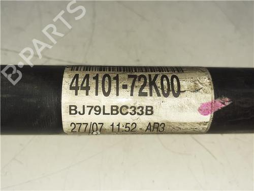 Right front driveshaft SUZUKI SWIFT III (MZ, EZ) 1.3 (RS413, ZC11S) | BP38359352M39 - Image 4
