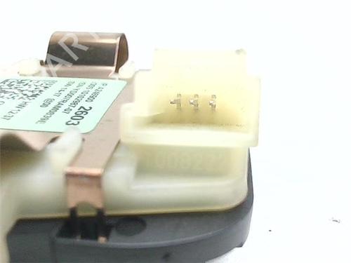 Electronic sensor MERCEDES-BENZ CLA Coupe (C117) CLA 200 CDI / d (117.308) | BP40505780M84 - Image 3