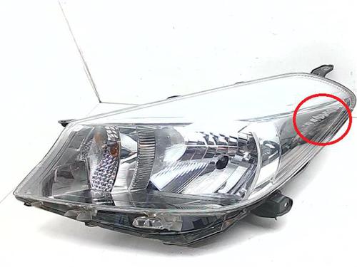Used Left headlight Left headlight 38332875 38332875