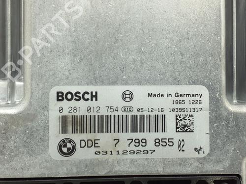Control unit BMW 3 (E90) 320 d | BP39808355M11 - Image 2