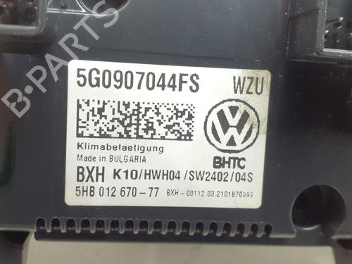 Climate control VW T-ROC (A11, D11) 1.5 TSI | BP38400076I5 - Image 5