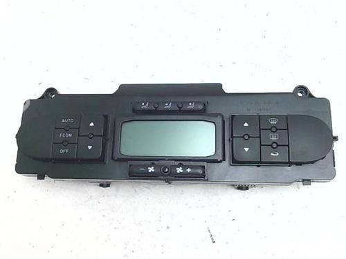 Used Climate control Climate control 38349044 38349044