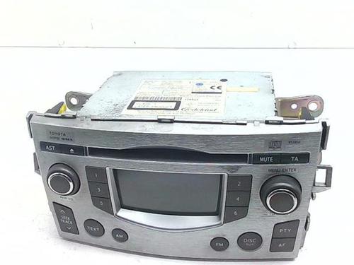 Used Radio Radio 38372681 38372681