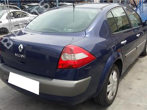 Control unit RENAULT MEGANE II Saloon (LM0/1_) 1.9 dCi (LM0G, LM1G, LM2C) | BP38350296M11 - Image 5
