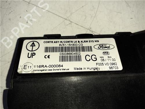 Electronic module FORD FIESTA VI (CB1, CCN) 1.4 TDCi | BP38358993M83 - Image 2