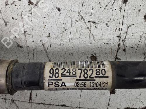 Used Left front driveshaft Left front driveshaft PEUGEOT 2008 II (UD_, US_, UY_, UJ_, UR_, UC_) 1.5 BlueHDI 110 (UDYHSK) (110 hp) 40127506 40127506