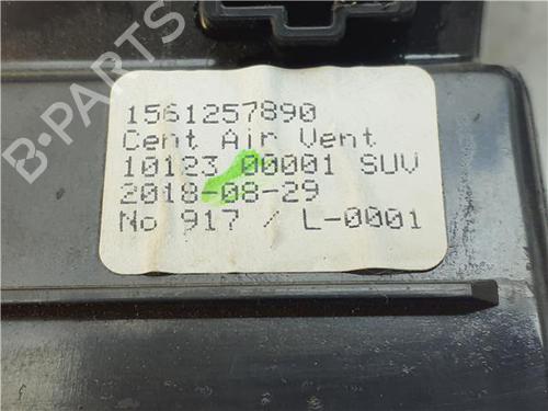 Grill ALFA ROMEO STELVIO (949_) 2.2 D Q4 (949.AXB2A) | BP38369971C40 - Image 3