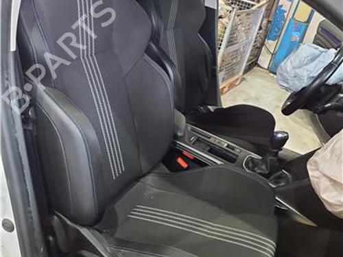 Seats set RENAULT MEGANE IV Hatchback (B9A/M/N_) 1.2 TCe 130 (B9MR) | BP38398623C78 - Image 4