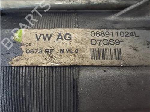 Starter AUDI A4 B6 Avant (8E5) 1.9 TDI quattro | BP38367024M8 - Image 2