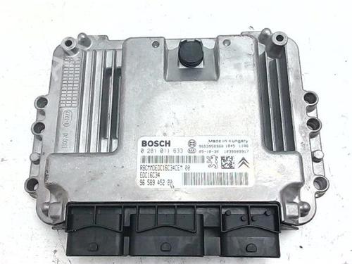 Control unit PEUGEOT 407 (6D_) 1.6 HDi 110 (6D9HZC, 6D9HYC) | BP39955901M11 - Image 2