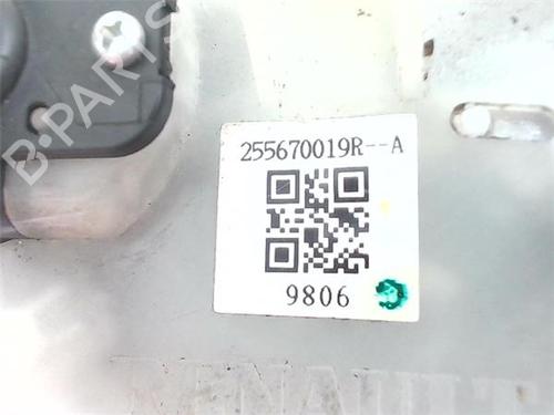 Headlight switch RENAULT MEGANE II Saloon (LM0/1_) 1.9 dCi | BP38349508I24 - Image 5