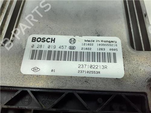 Control unit DACIA SANDERO 1.5 dCi | BP38369145M11 - Image 2