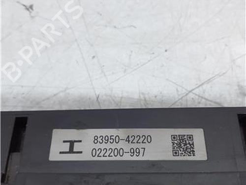 Warning switch TOYOTA RAV 4 IV (_A4_) 2.0 D (WWA42_) | BP40087434I22 - Image 3