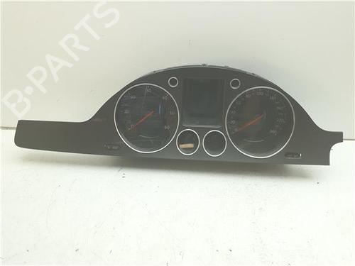 instrument-cluster-vw-passat-b6-3c2-2005-2006-2007-2008-2009-2010-2011-38368848 main image
