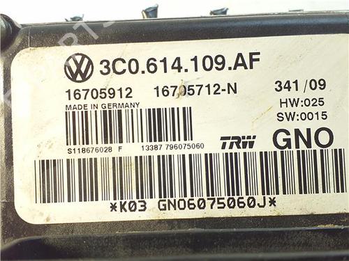ABS pump VW PASSAT B6 (3C2) 2.0 TDI | BP38371381M43 - Image 2
