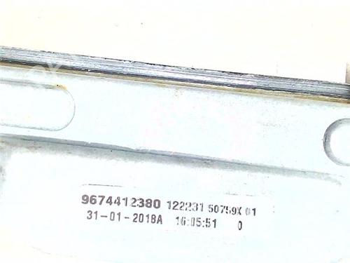 Front right window mechanism CITROËN C-ELYSEE (DD_) 1.2 VTi 82 | BP38391177C23 - Image 4