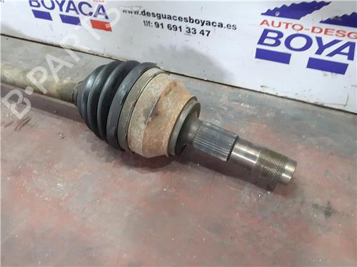 Left front driveshaft PEUGEOT BOXER Platform/Chassis 2.2 HDi 120 | BP38355506M38 - Image 3