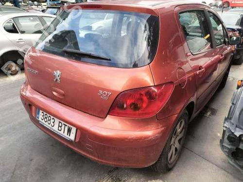 Electronic module PEUGEOT 307 (3A/C) 2.0 HDi 90 | BP38367708M83 - Image 4