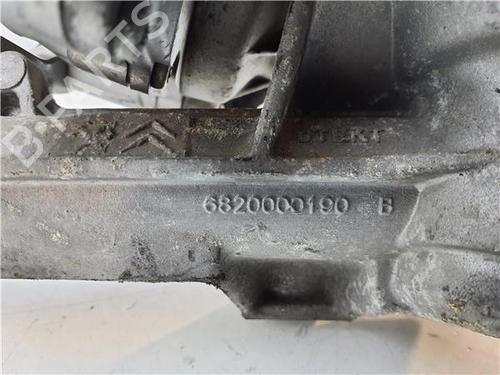 Steering column PEUGEOT 2008 I (CU_) 1.6 HDi | BP38349575M21 - Image 4