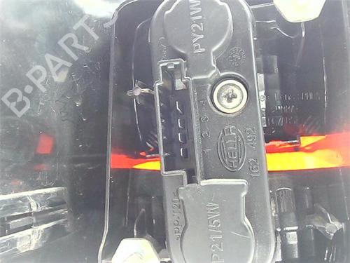 Right taillight FORD S-MAX (WA6) 2.0 TDCi | BP38370146C35 - Image 4