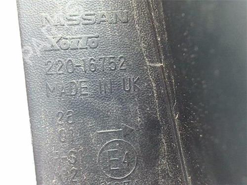 Right taillight NISSAN NOTE (E11, NE11) 1.5 dCi | BP38351449C35 - Image 3