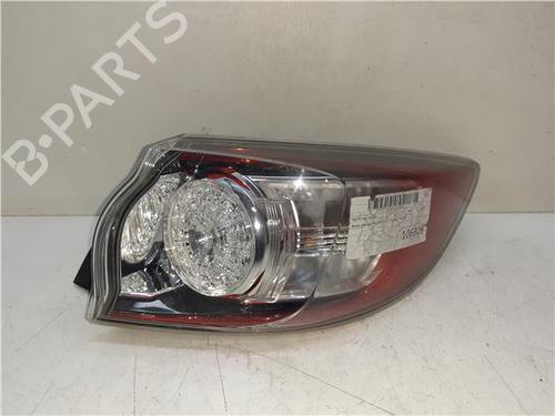 right-taillight-mazda-3-saloon-bl-2008-2009-2010-2011-2012-2013-2014-38349407 main image