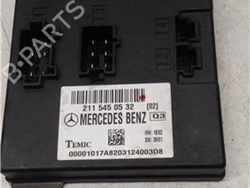 control-unit-mercedes-benz-e-class-w211-2002-2003-2004-2005-2006-2007-2008-2009-38363571 main image