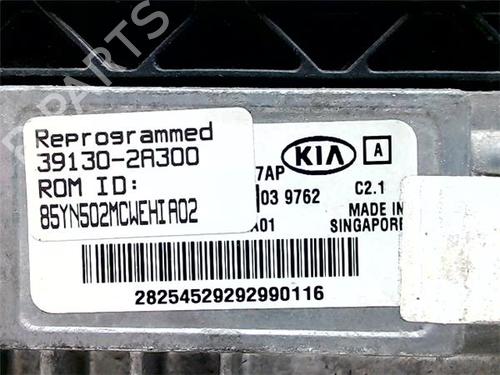 Control unit KIA VENGA (YN) 1.4 CRDi 90 | BP38386463M11 - Image 5