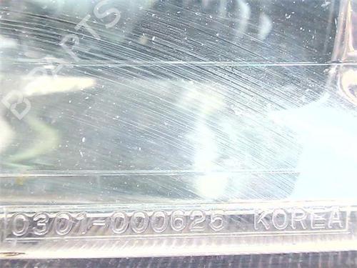 Left headlight DAEWOO NUBIRA Saloon (J100) 1.6 16V | BP38406142C28 - Image 6