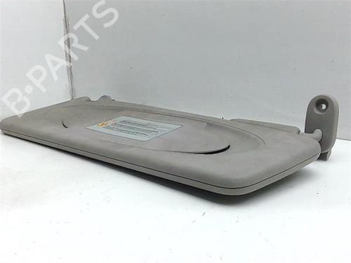 Right sun visor NISSAN NV200 Van 1.5 dCi 85 (M20, M20N, M20M) | BP38376310I2 - Image 2
