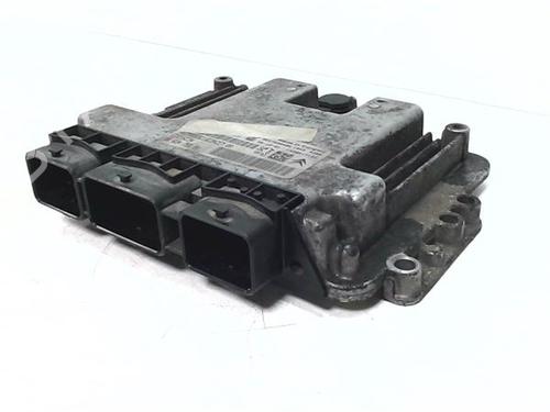 Control unit PEUGEOT 206 Saloon 1.4 HDi eco 70 | BP38381216M11 - Image 5