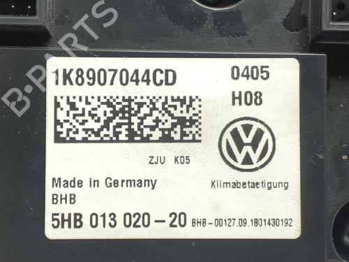 Climate control VW CADDY IV MPV (SAB, SAJ) 1.4 TGI CNG | BP39945494I5 - Image 4