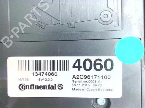 Switch OPEL ZAFIRA TOURER C (P12) 1.6 CDTI (75) | BP38399390I30 - Image 2