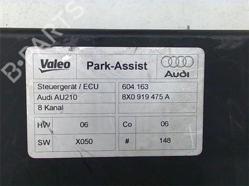 Control unit AUDI A1 (8X1, 8XK) 1.4 TFSI | BP38404482M11 - Image 3