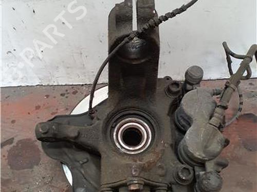Left front steering knuckle CITROËN JUMPER II Bus 2.2 HDi 120 | BP38369230M25 - Image 3