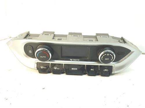 climate-control-kia-rio-iii-ub-2011-2012-2013-2014-2015-2016-2017-38371411 main image