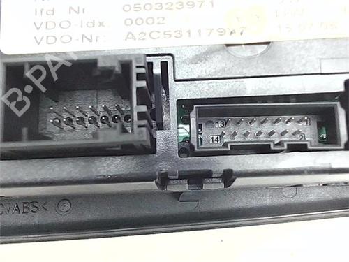Climate control BMW 1 (E87) 118 d | BP38403329I5 - Image 5