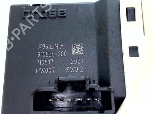 Left rear window motor RENAULT MEGANE IV Saloon 1.5 dCi 90 (LVA1) | BP38752848E23 - Image 3