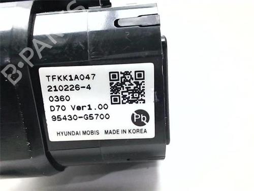 Switch KIA NIRO I (DE) 1.6 GDI Plug-in Hybrid | BP38374307I30 - Image 2