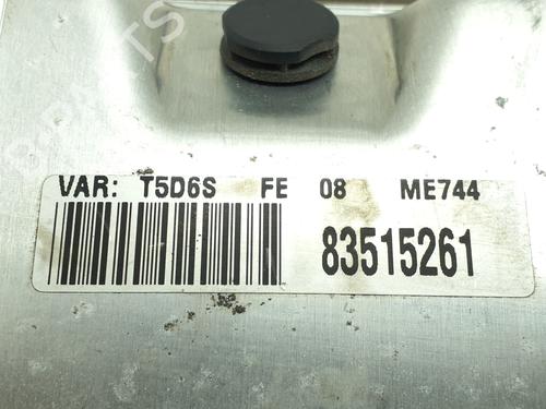 Engine control unit (ECU) PEUGEOT 307 CC (3B) 1.6 16V | BP38335456M57 - Image 6
